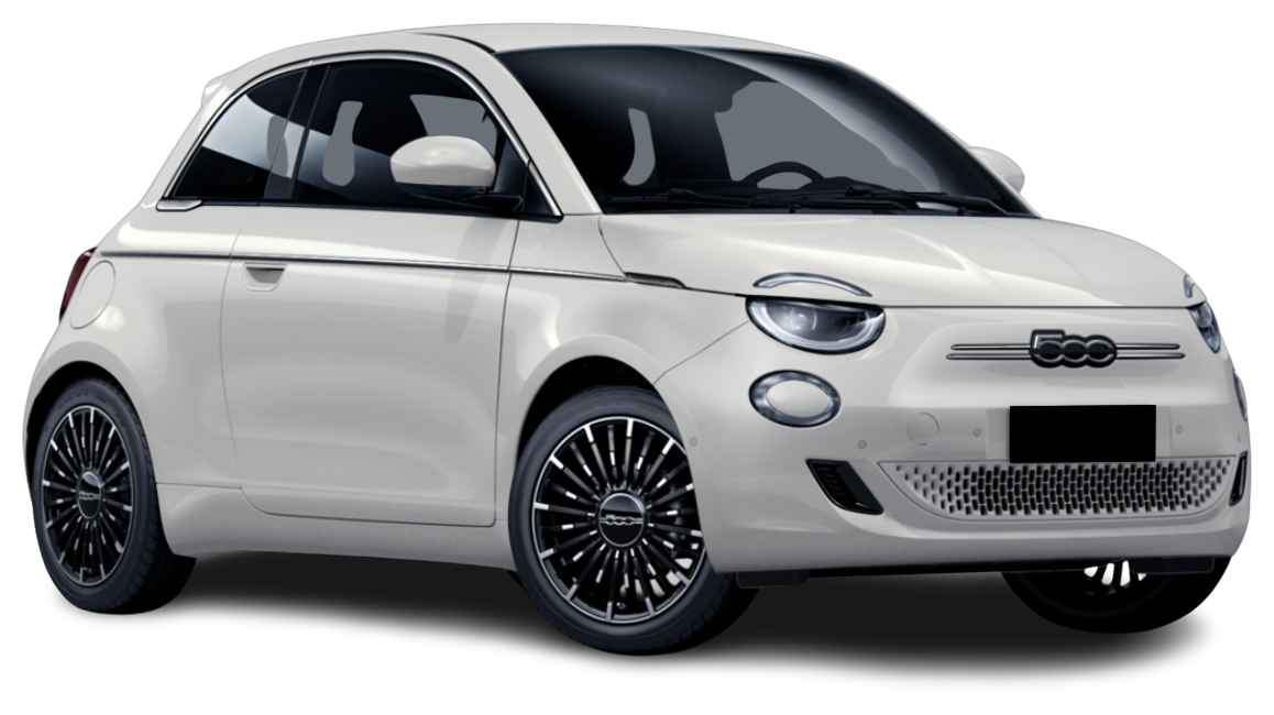Fiat 500e La Prima