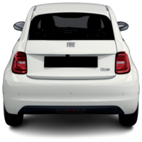 Fiat 500e La Prima