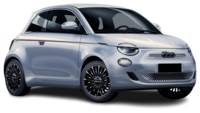 Fiat 500e La Prima