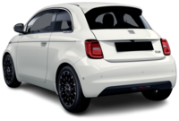 Fiat 500e La Prima