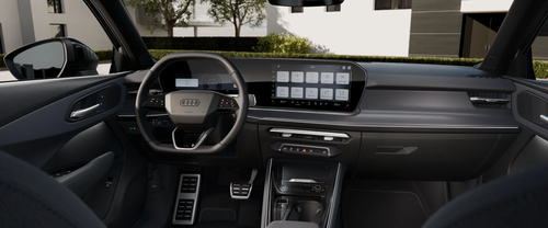 Audi Q3 TFSI Quattro 