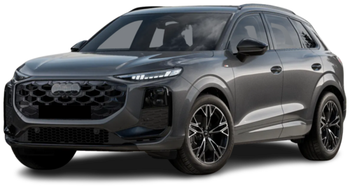 Audi Q3 TFSI Quattro 