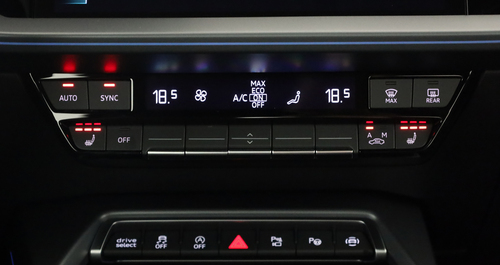 Audi A3 Sportback TFSI