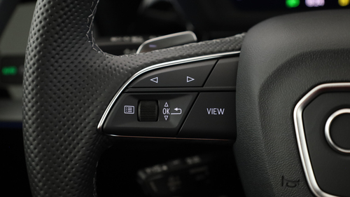 Audi A3 Sportback TFSI