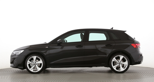 Audi A3 Sportback TFSI