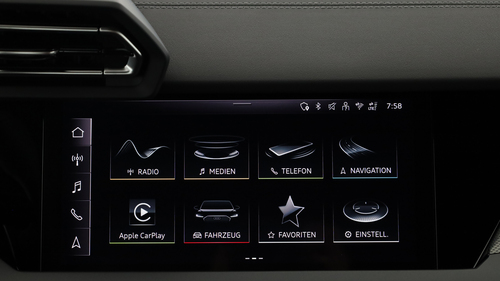 Audi A3 Sportback TFSI