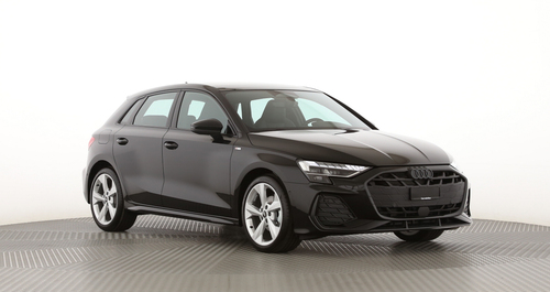 Audi A3 Sportback TFSI