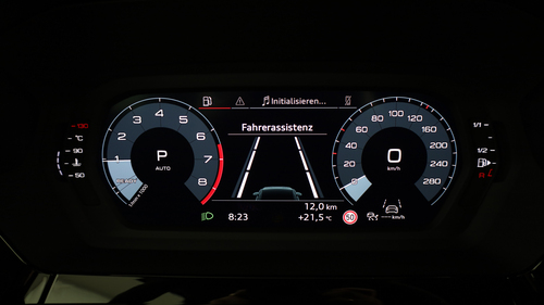 Audi A3 Sportback TFSI