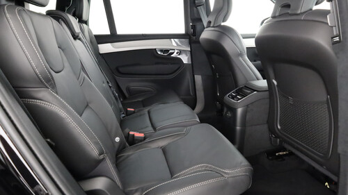 Volvo XC90 T8 Ultra Black Edition