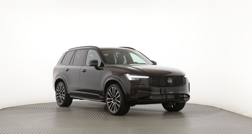 Volvo XC90 T8 Ultra Black Edition