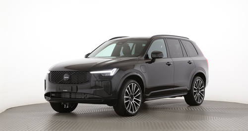 Volvo XC90 T8 Ultra Black Edition