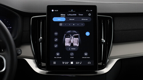 Volvo XC90 T8 Ultra Black Edition