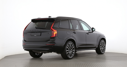 Volvo XC90 T8 Ultra Black Edition