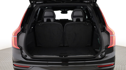Volvo XC90 T8 Ultra Black Edition