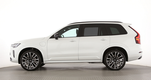 Volvo XC90 T8 Ultra Black Edition