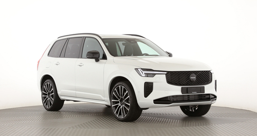 Volvo XC90 T8 Ultra Black Edition