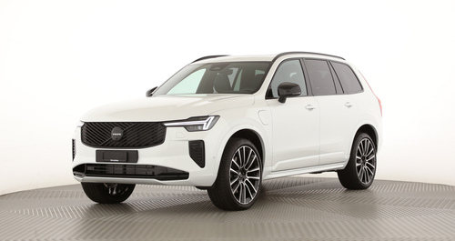 Volvo XC90 T8 Ultra Black Edition