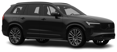Volvo XC90 T8 Ultra Black Edition