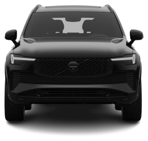 Volvo XC90 T8 Ultra Black Edition