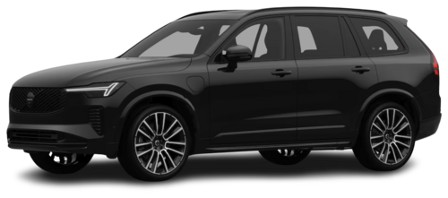 Volvo XC90 T8 Ultra Black Edition