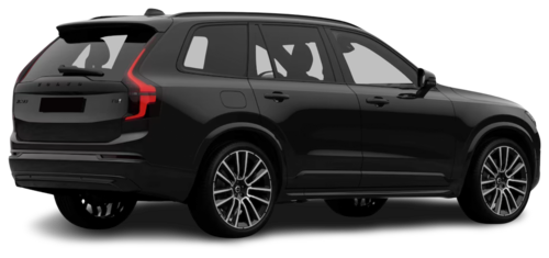 Volvo XC90 T8 Ultra Black Edition