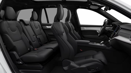 Volvo XC90 T8 Ultra Black Edition