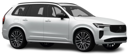 Volvo XC90 T8 Ultra Black Edition