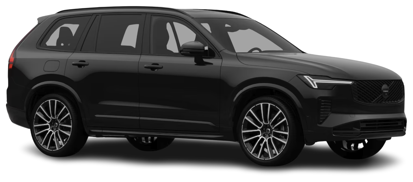 Volvo XC90 T8 Ultra Black Edition