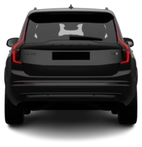 Volvo XC90 T8 Ultra Black Edition