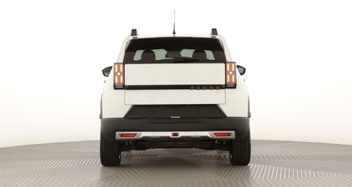 Fiat Grande Panda Elettrica La Prima