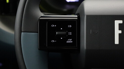 Fiat Grande Panda Elettrica La Prima