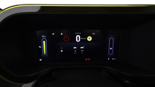 Fiat Grande Panda Elettrica La Prima