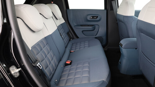 Fiat Grande Panda Elettrica La Prima