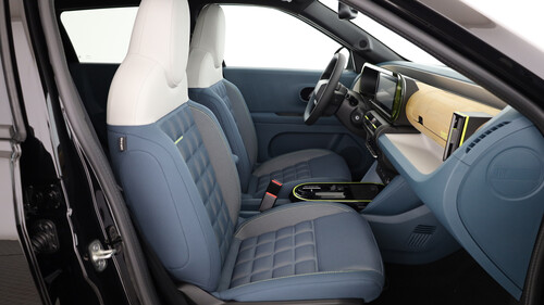 Fiat Grande Panda Elettrica La Prima