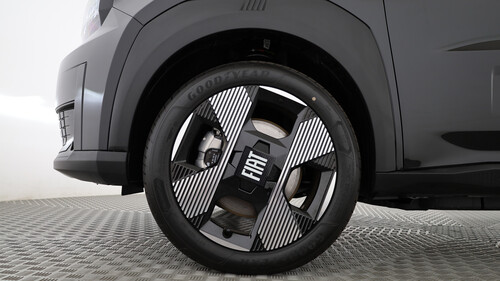 Fiat Grande Panda Elettrica La Prima