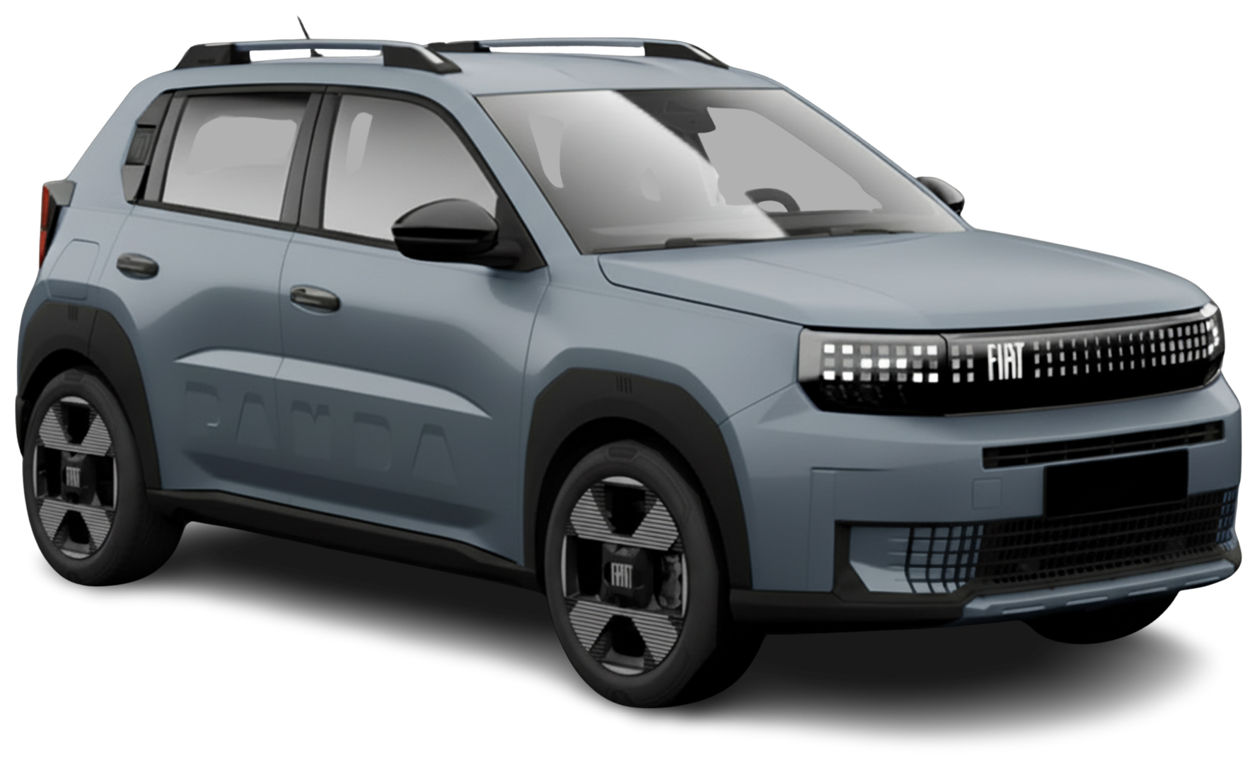 Fiat Grande Panda Elettrica La Prima Leasing & Auto-Abo Angebot