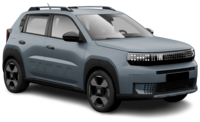 Fiat Grande Panda Elettrica La Prima