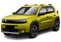 Fiat Grande Panda Elettrica La Prima