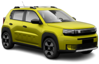 Fiat Grande Panda Elettrica La Prima