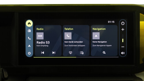 Fiat Grande Panda Hybrid La Prima