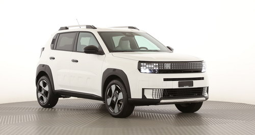 Fiat Grande Panda Hybrid La Prima