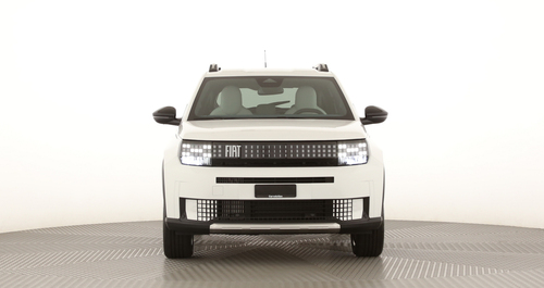 Fiat Grande Panda Hybrid La Prima