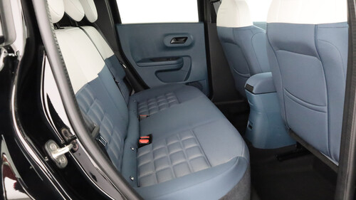 Fiat Grande Panda Hybrid La Prima