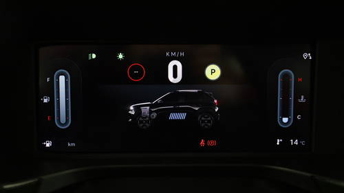 Fiat Grande Panda Hybrid La Prima