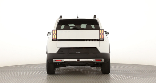 Fiat Grande Panda Hybrid La Prima