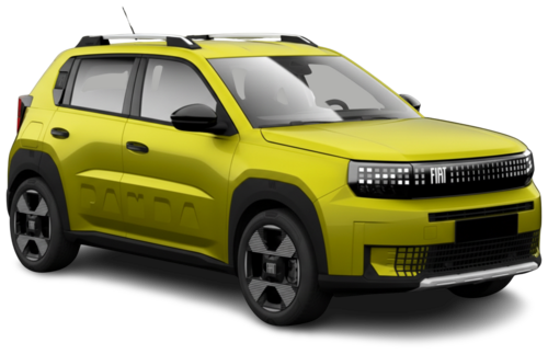 Fiat Grande Panda Hybrid La Prima