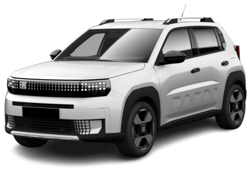 Fiat Grande Panda Hybrid La Prima