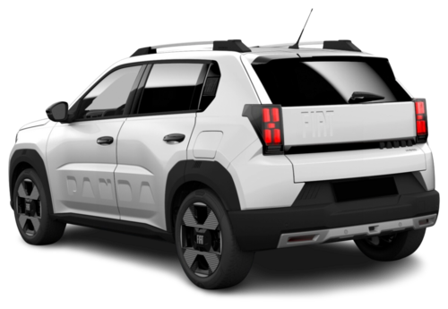 Fiat Grande Panda Hybrid La Prima