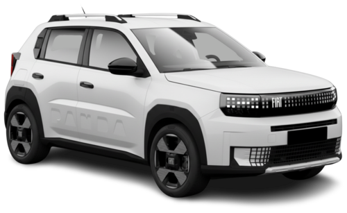 Fiat Grande Panda Hybrid La Prima