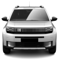 Fiat Grande Panda Hybrid La Prima